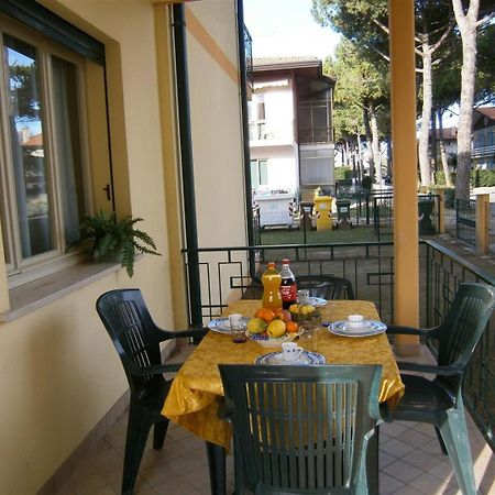 Luca Villa Bibione Kültér fotó