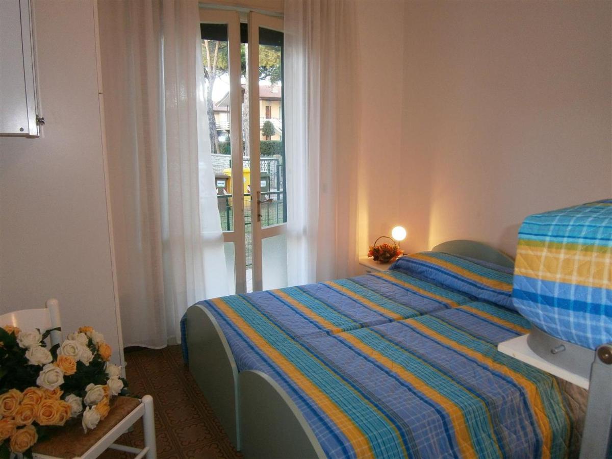 Luca Villa Bibione Kültér fotó
