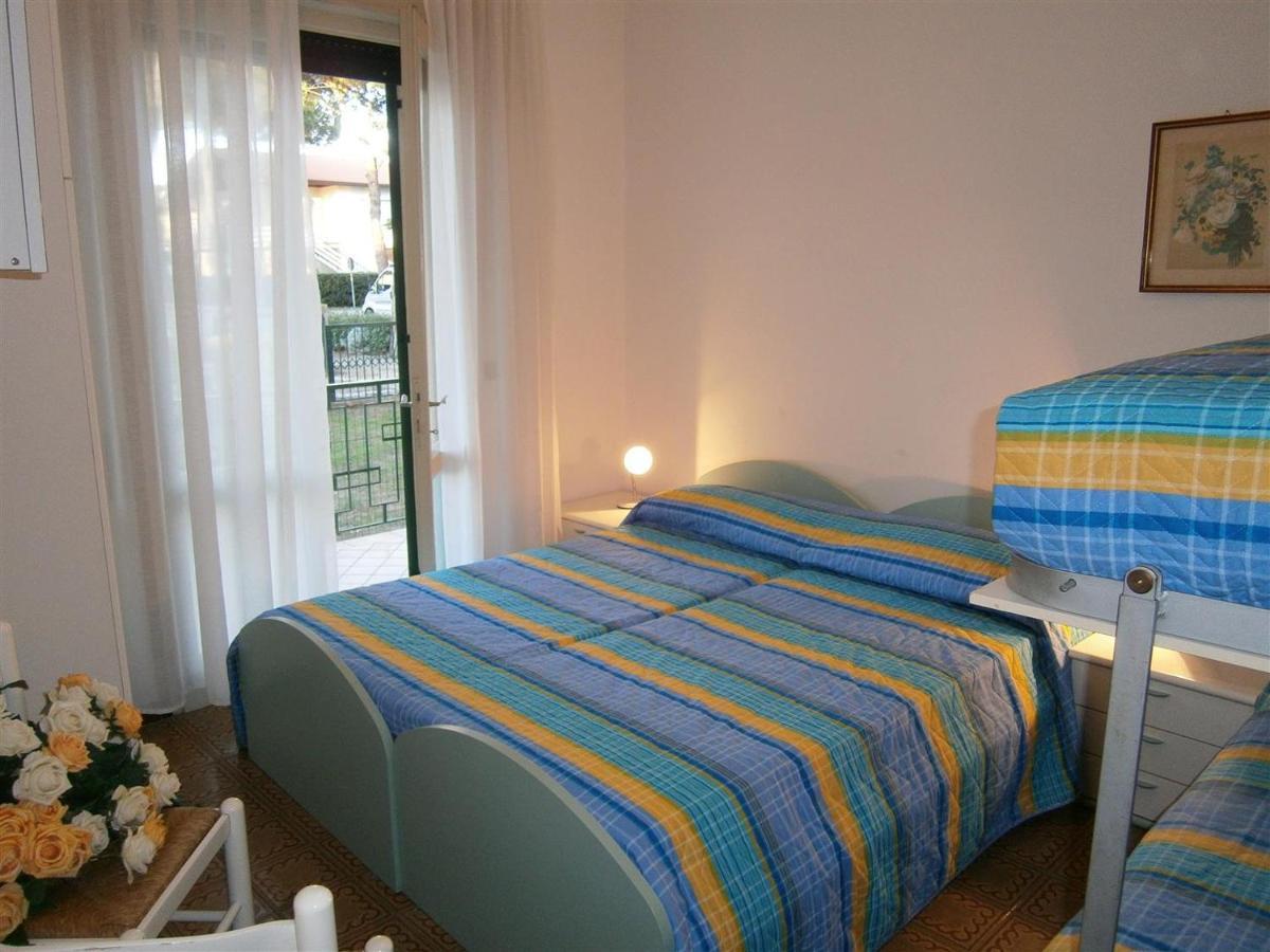 Luca Villa Bibione Kültér fotó