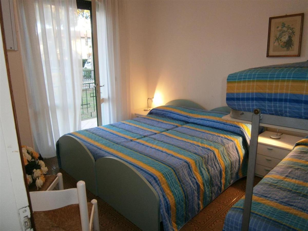 Luca Villa Bibione Kültér fotó