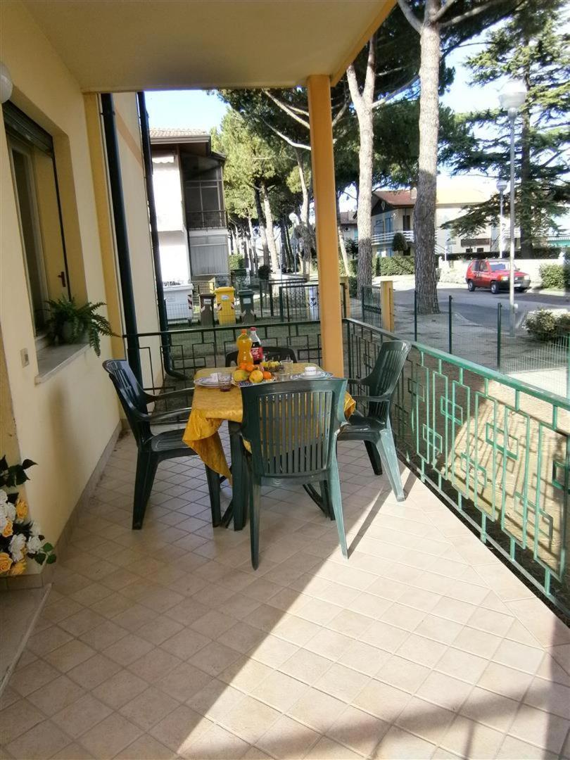 Luca Villa Bibione Kültér fotó
