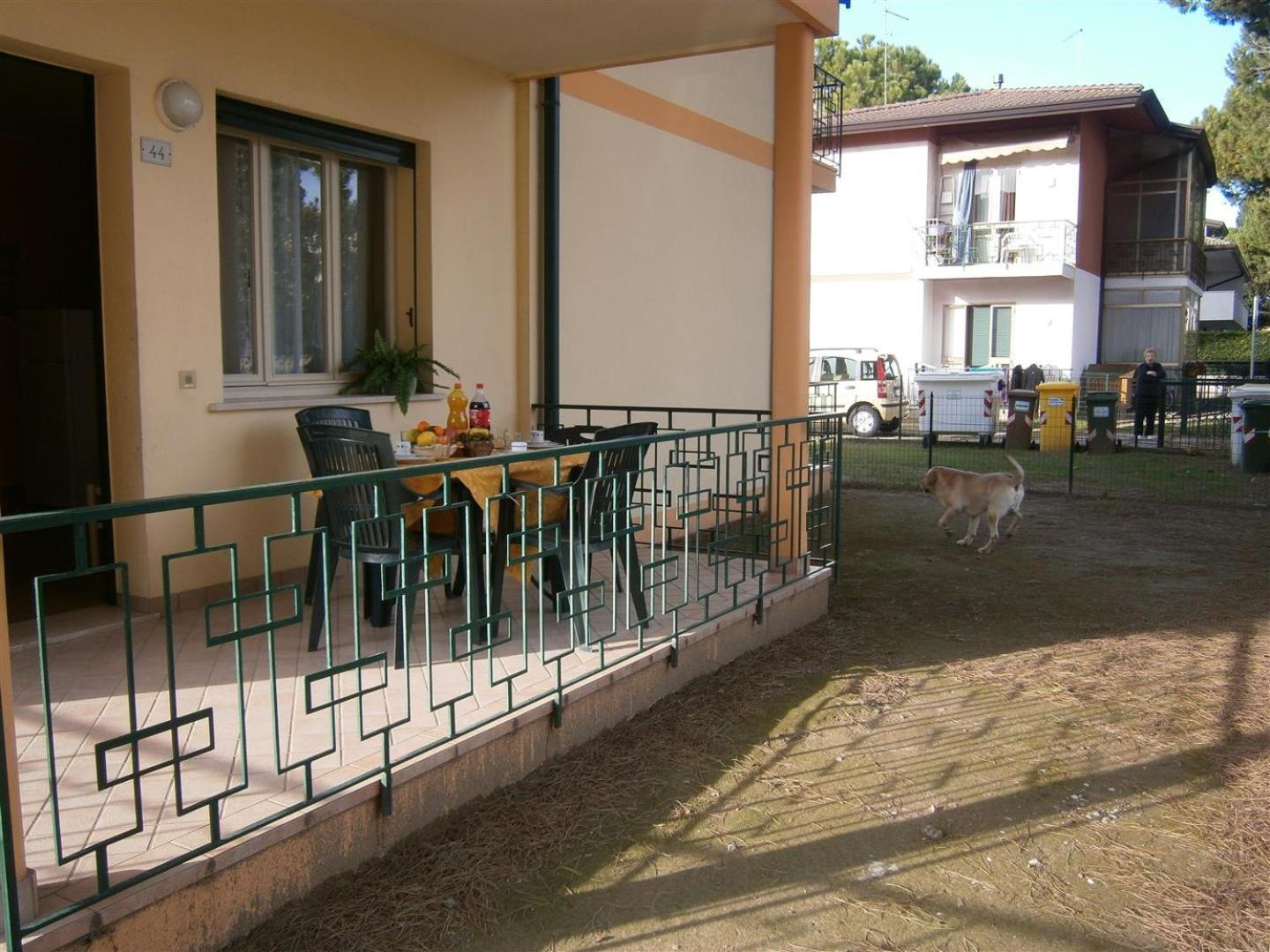 Luca Villa Bibione Kültér fotó