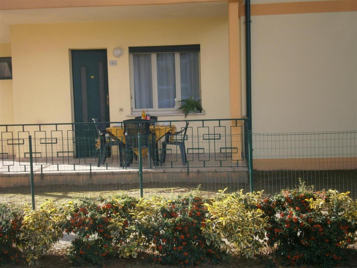 Luca Villa Bibione Kültér fotó