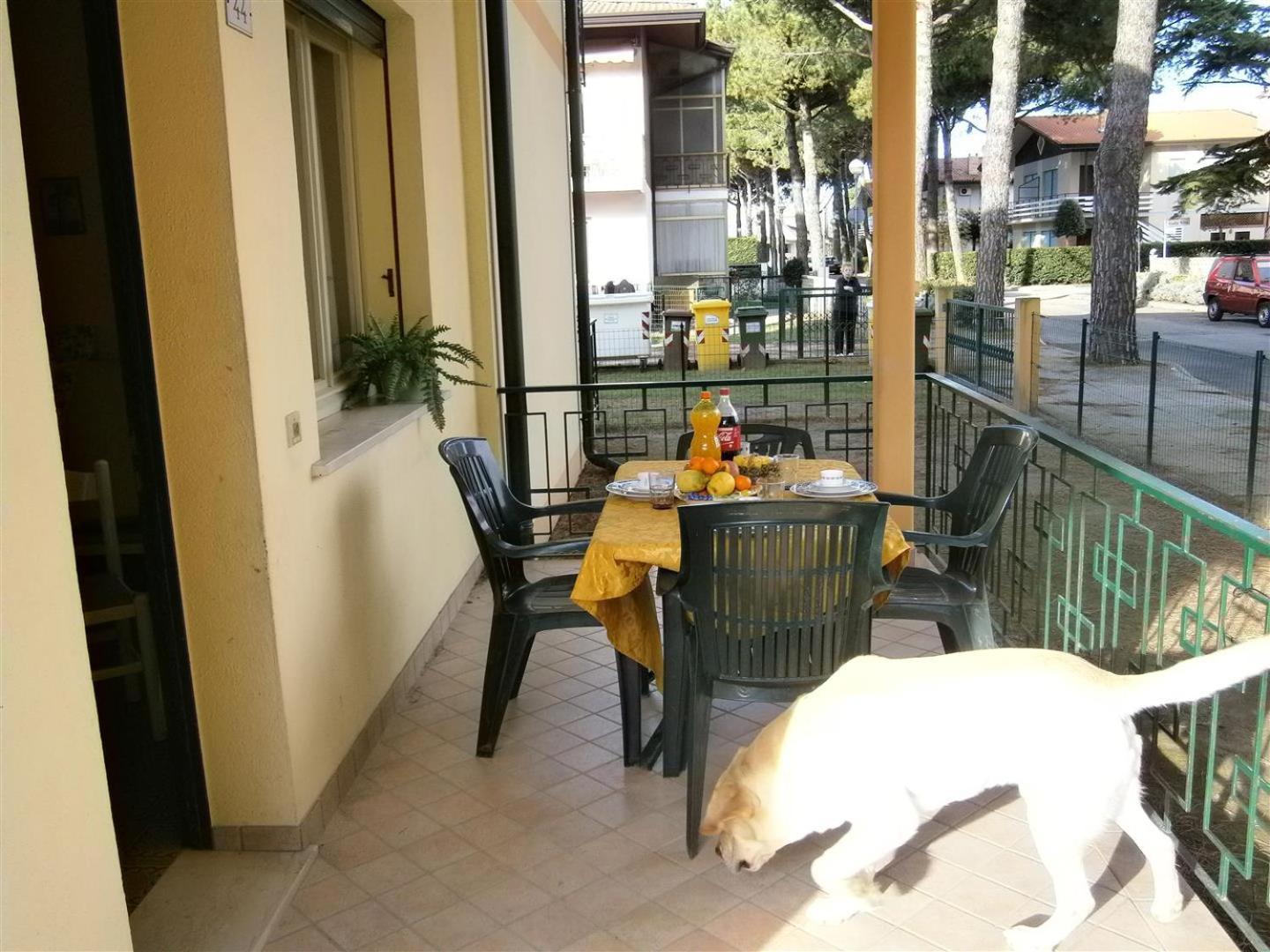 Luca Villa Bibione Kültér fotó
