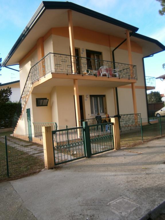 Luca Villa Bibione Kültér fotó