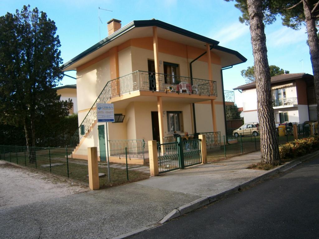 Luca Villa Bibione Kültér fotó