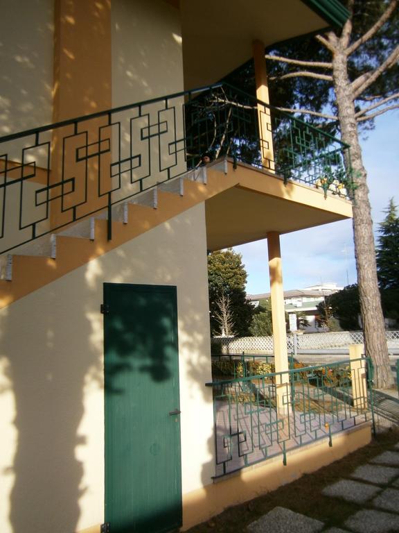 Luca Villa Bibione Kültér fotó