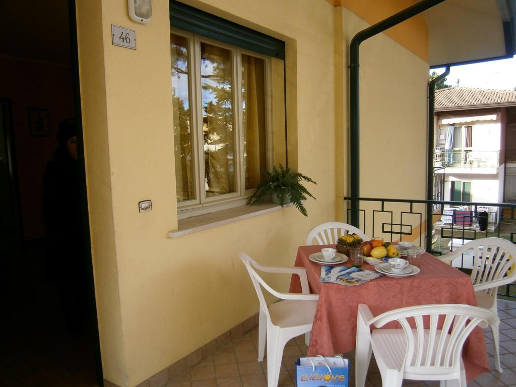 Luca Villa Bibione Kültér fotó