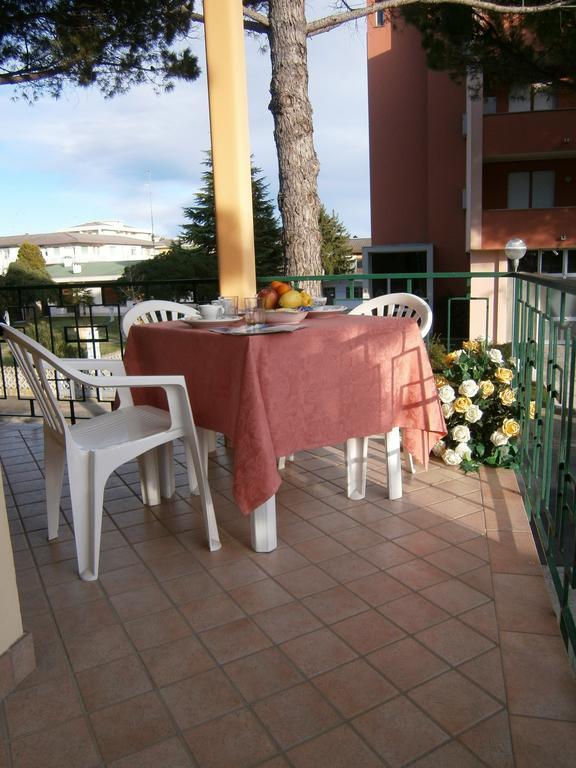 Luca Villa Bibione Kültér fotó