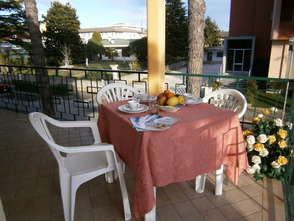 Luca Villa Bibione Kültér fotó