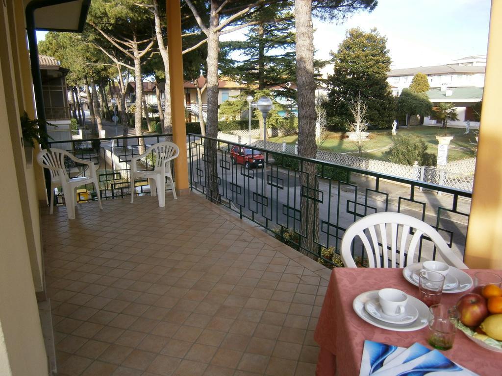Luca Villa Bibione Kültér fotó