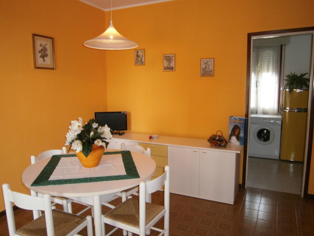 Luca Villa Bibione Kültér fotó