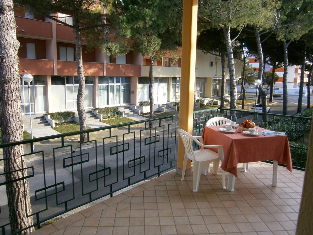 Luca Villa Bibione Kültér fotó