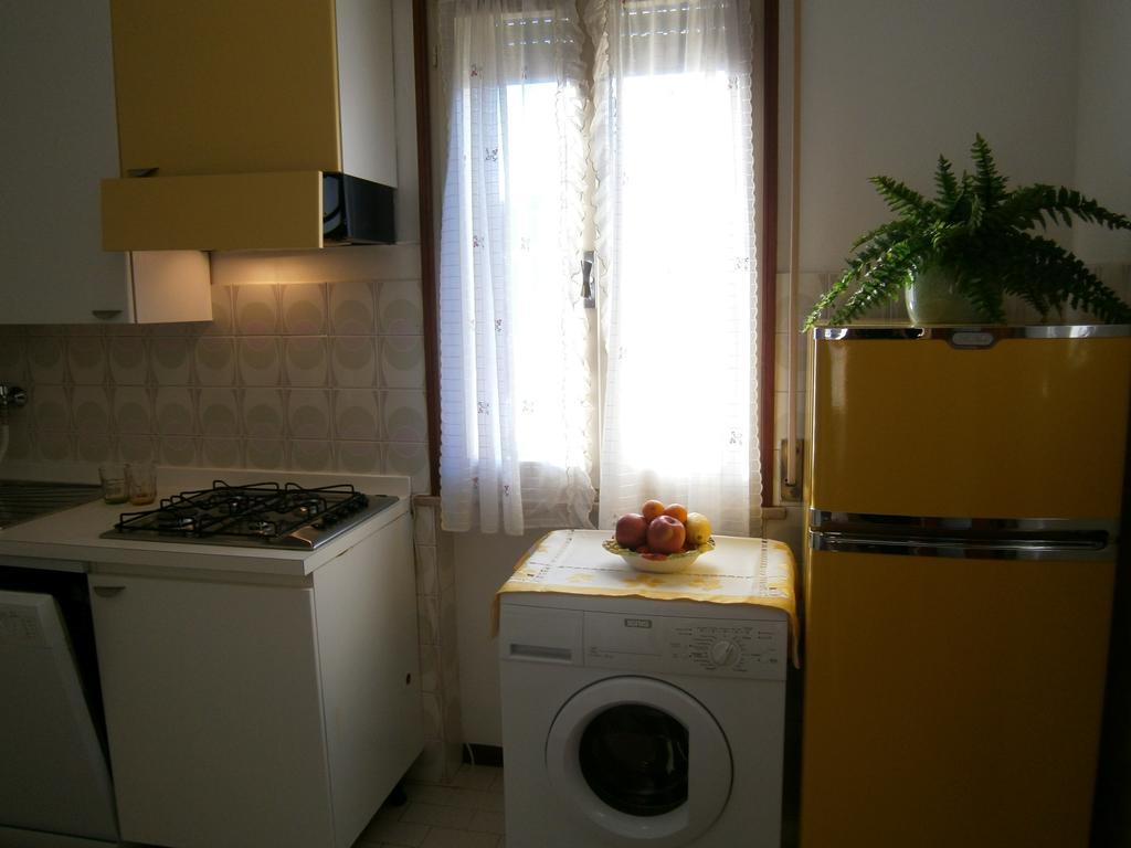 Luca Villa Bibione Kültér fotó