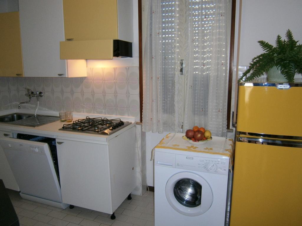 Luca Villa Bibione Kültér fotó
