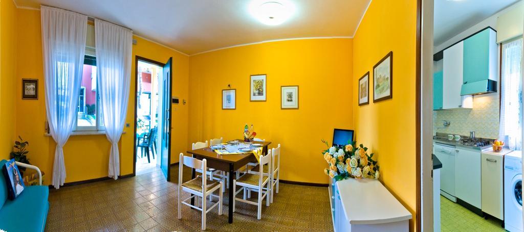 Luca Villa Bibione Kültér fotó